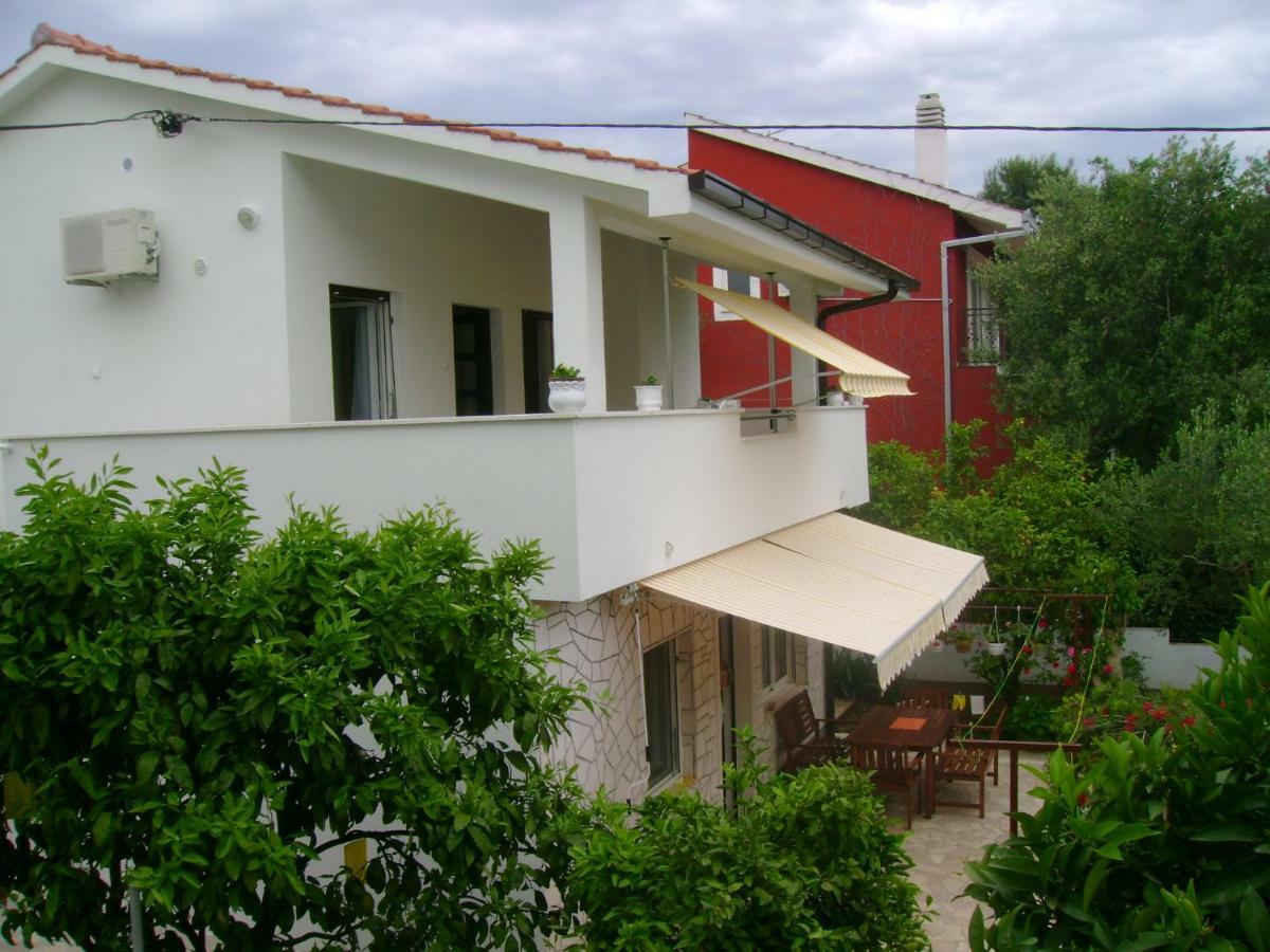 Apartmani A1 Marina, Okrug Gornji Trogir Exteriér fotografie