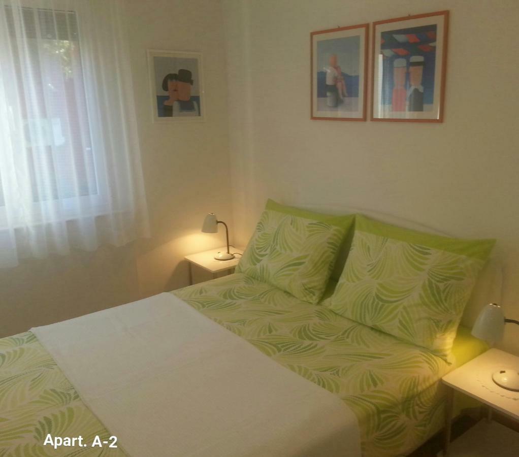 Apartmani A1 Marina, Okrug Gornji Trogir Exteriér fotografie