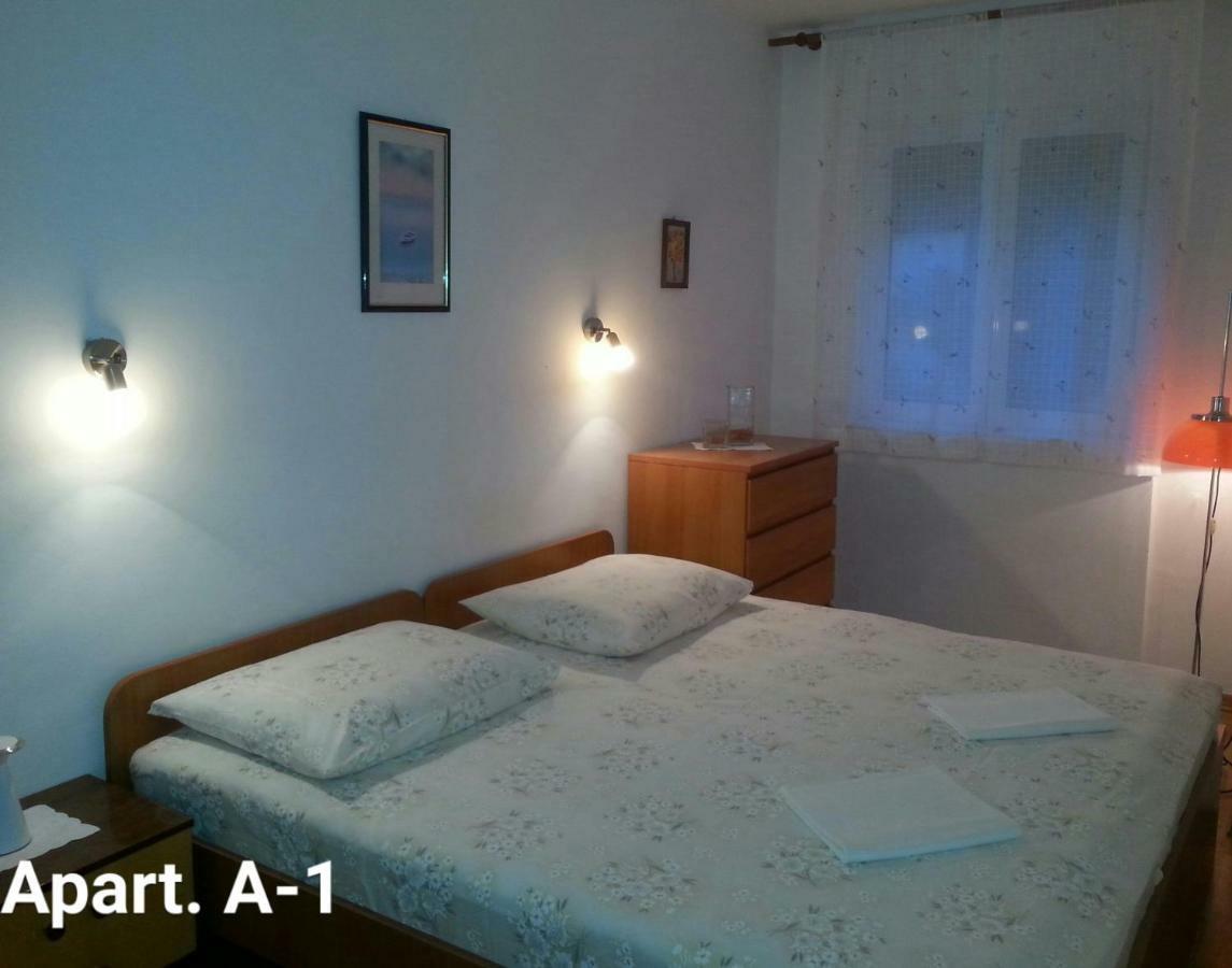 Apartmani A1 Marina, Okrug Gornji Trogir Exteriér fotografie