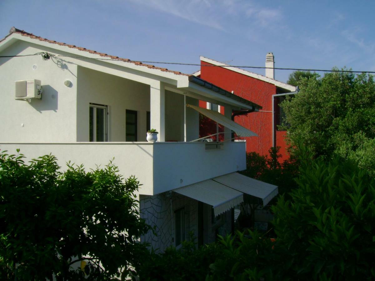 Apartmani A1 Marina, Okrug Gornji Trogir Exteriér fotografie